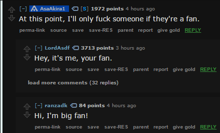 Kappadar has free tickets to hot asian pornstar. : osugame