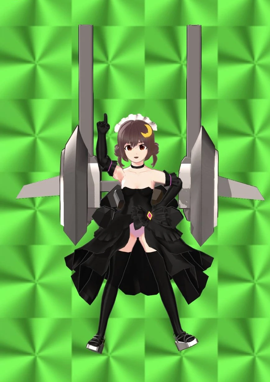 エレクトリアコードの少女