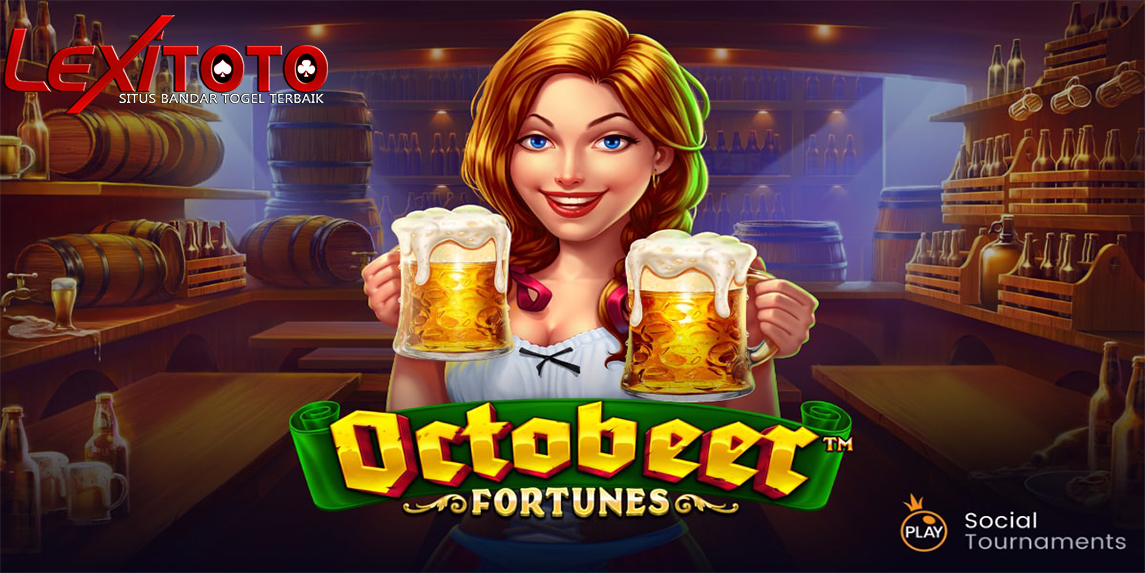 Main Slot Rasa Pesta Rakyat – Octobeer Fortunes Pragmatic Gacor Abis!