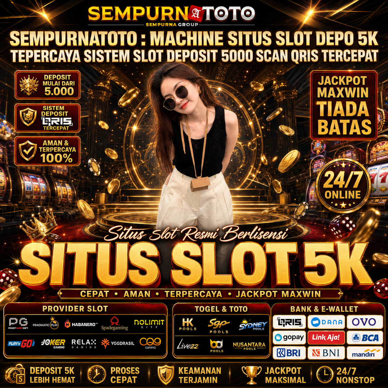 SEMPURNATOTO