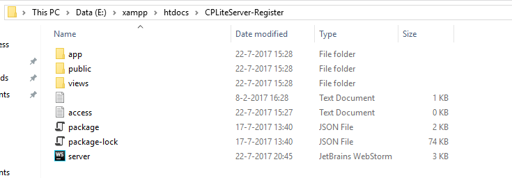 CPLiteServer alt text