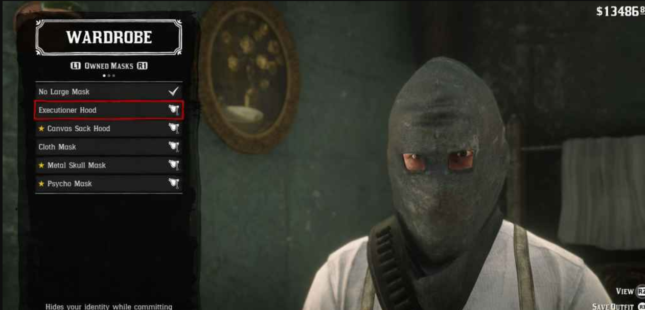 Бандана рдр 2. Red Dead Redemption 2 маска в виде черепа.