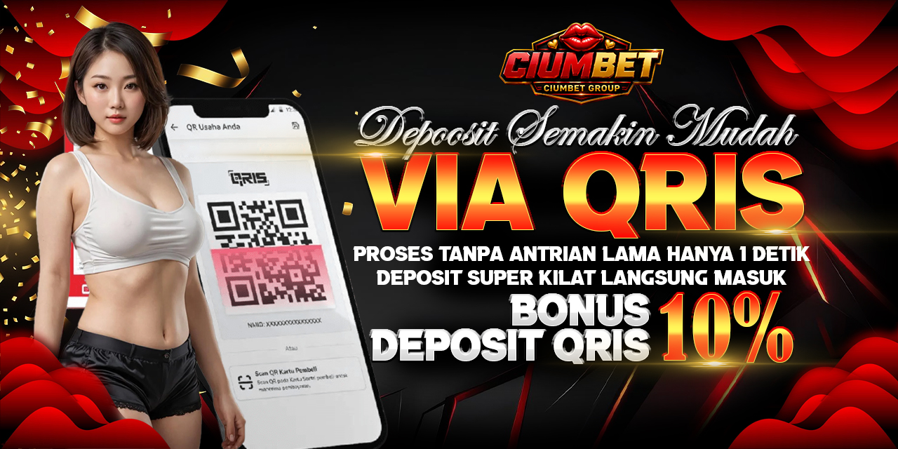 DEPOSIT QRIS