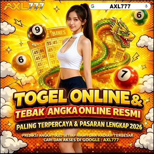 AXL777 🚀 Agen Toto Slot Dan Togel Online Terpercaya Depo Kecil Anti Boncos Banyak Dipakai Pemain