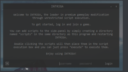 Intriga Is Coming Back Boys - roblox intriga login