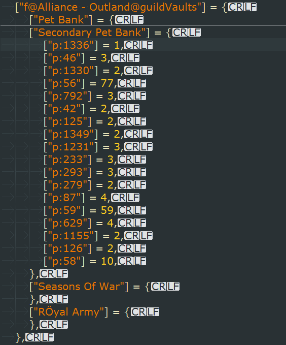 regex Using pattern matching in python, extract a table from .lua