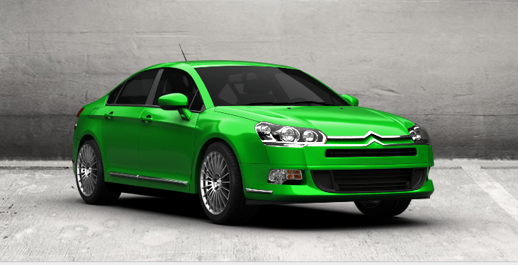 42. Тюнинг ))) — Citroen C5 (2G), 1,6 л, 2011 года | тюнинг | DRIVE2