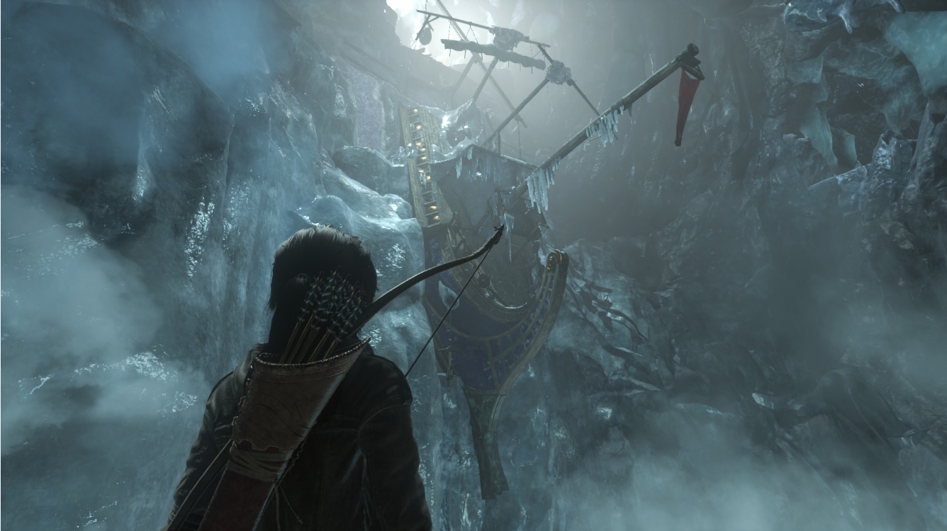 Rise Of The Tomb Raider 2