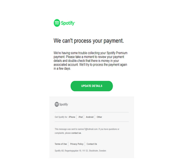 ✔️ Spotify Letter Inbox To All 2025 ☑️