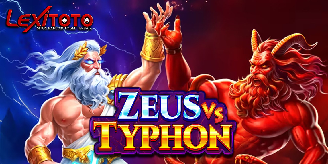 Zeus vs Typhon Pragmatic Play – Slot Dengan Fitur Ajaib yang Sering Meledakkan Kemenangan Besar