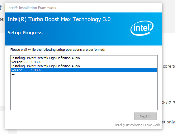 intel turbo boost download windows 7