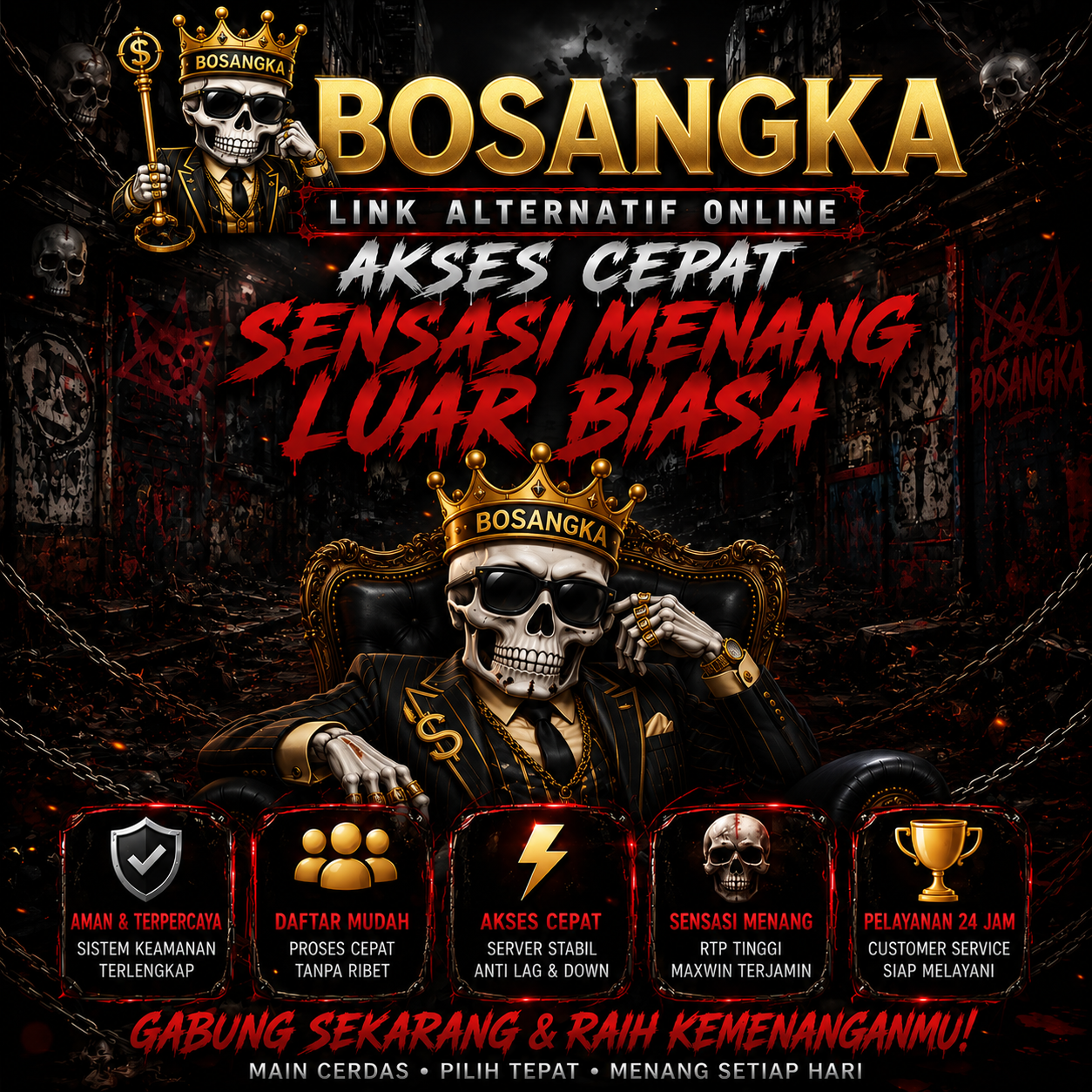 BOSANGKA