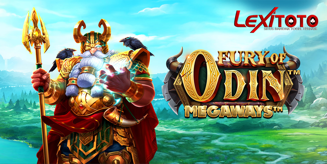 Jackpot Fury of Odin Megaways – Slot Online Pragmatic Play Terpopuler