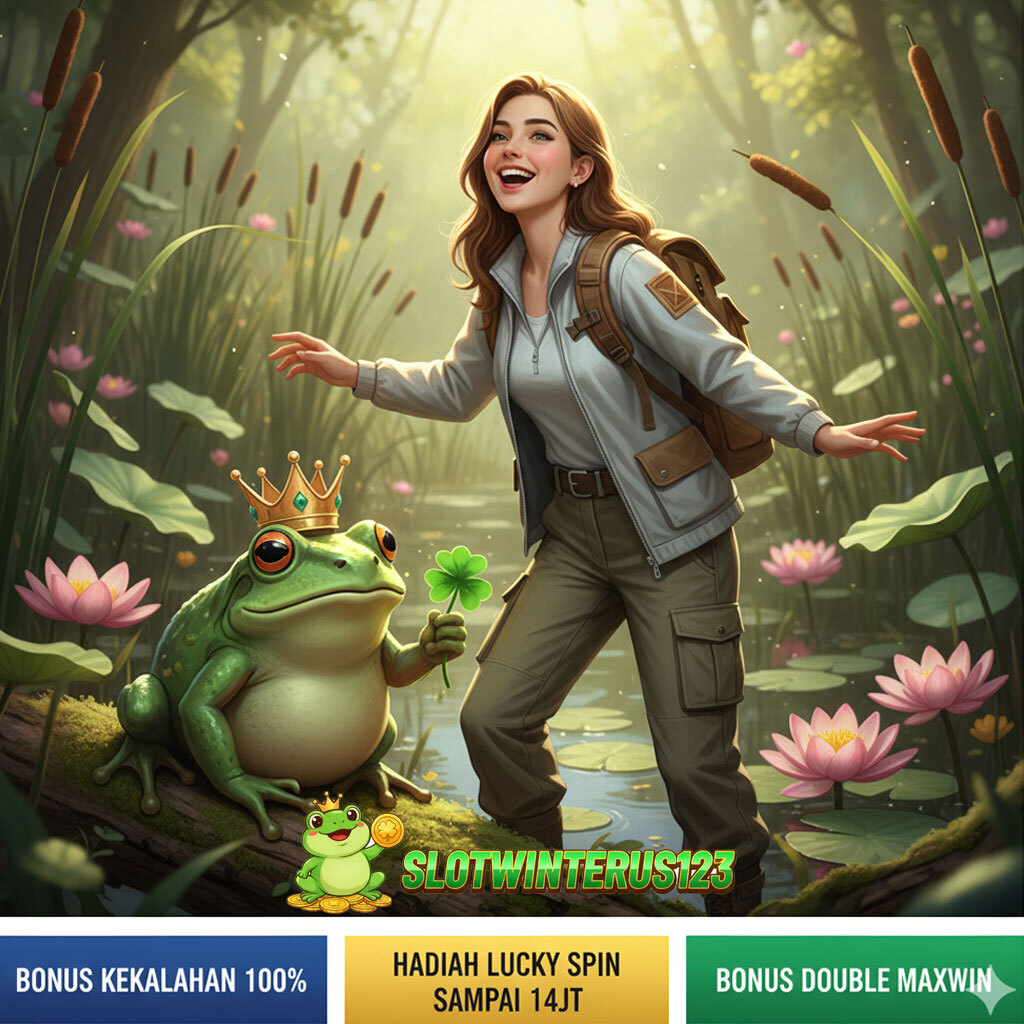 SLOTWINTERUS123 | Link Gacor Slot Gaming Terbaru Mudah Menang Maxwin Hari Ini
