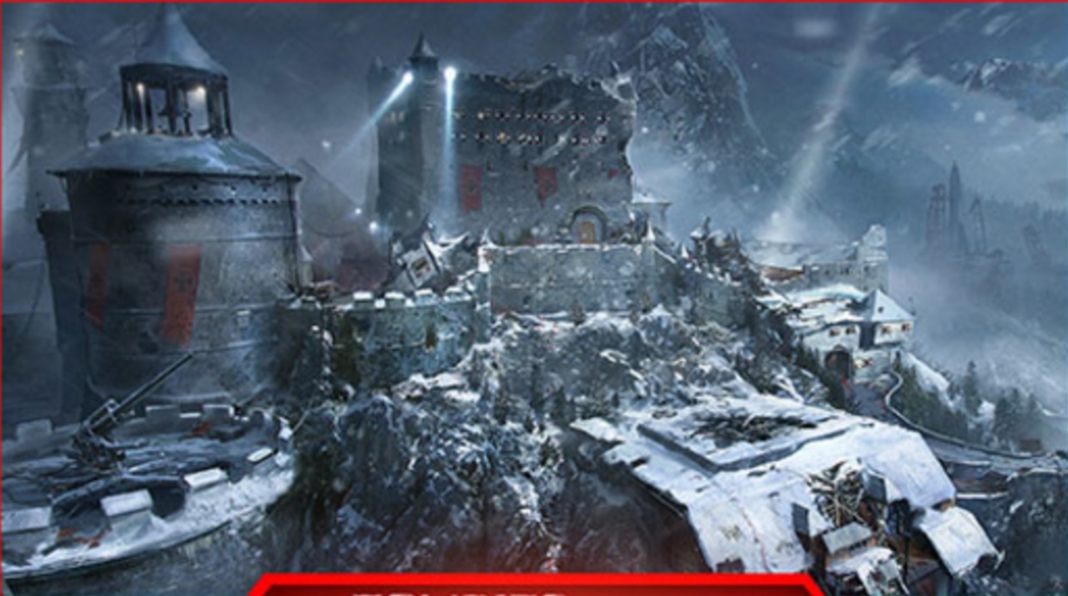 Der Eisendrachen - Der Eisendrache - Call of Duty Zombies