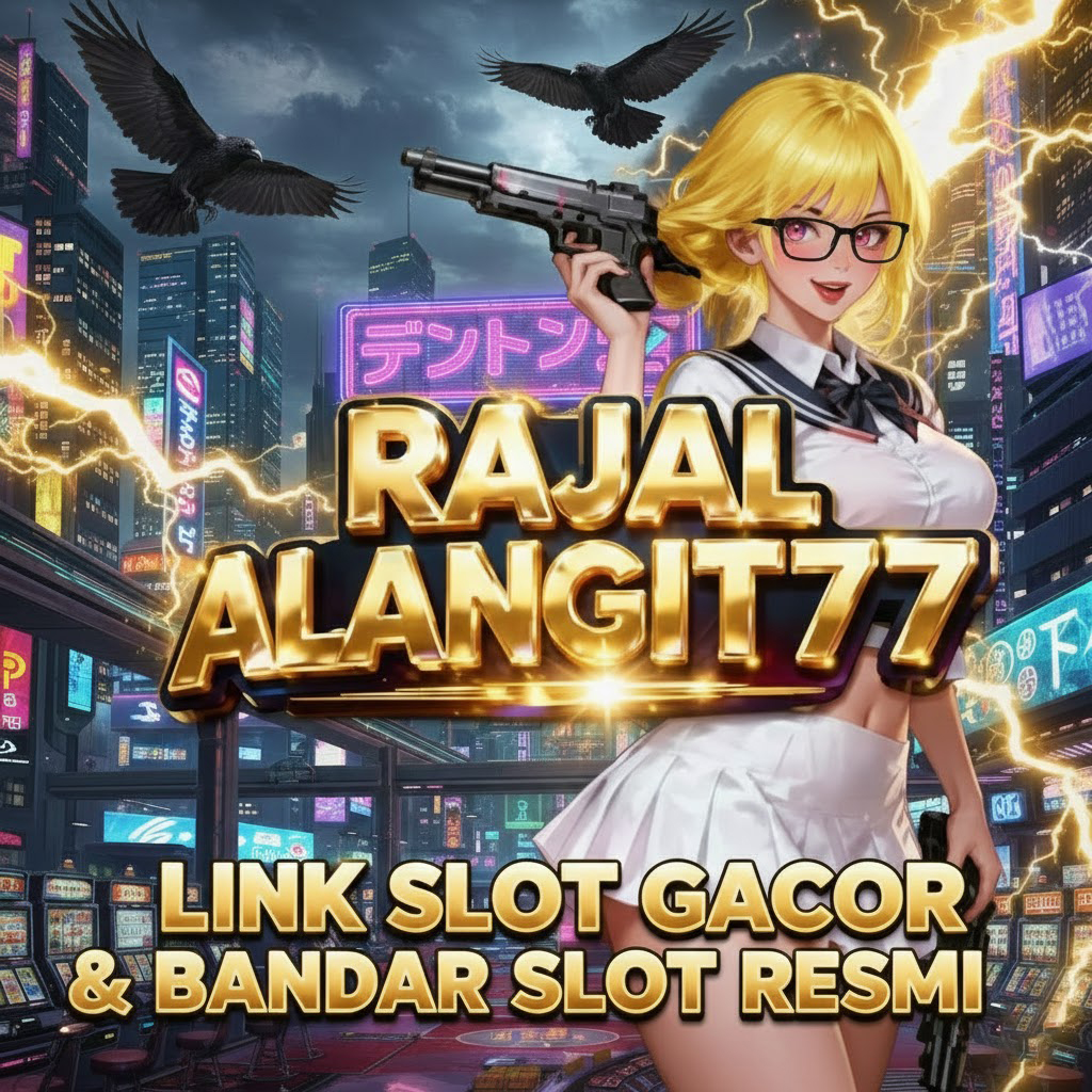 RAJALANGIT77: Platform Gaming Online Bonus Fantastis dan Layanan Profesional dan Terpercaya image 1