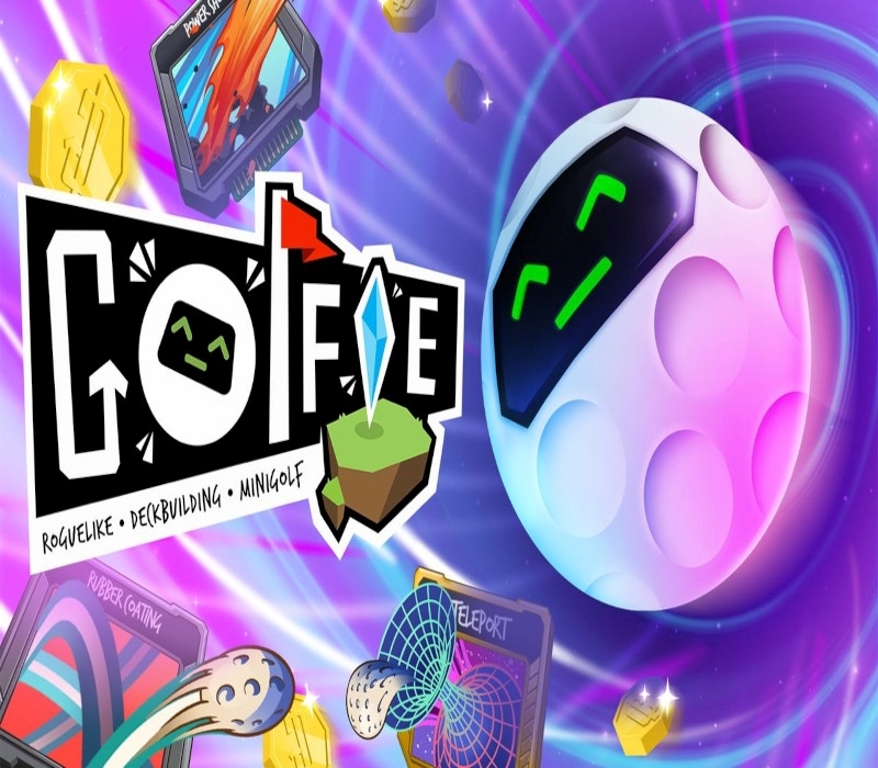 Golfie PC Steam CD Key