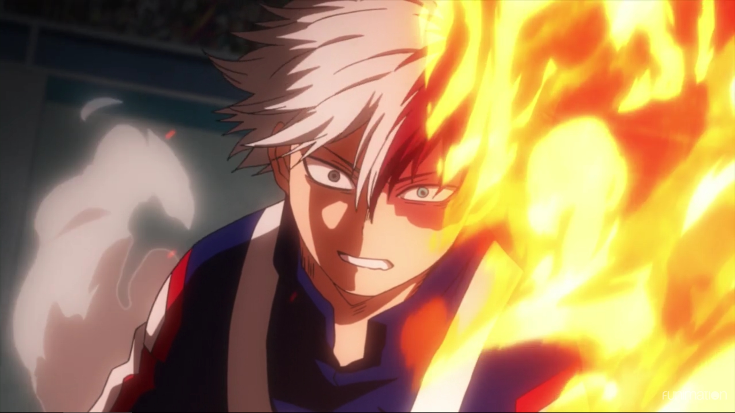 My Hero Academia Season 2 Ep. 10 - Link and Discussion : BokuNoHeroAcademia