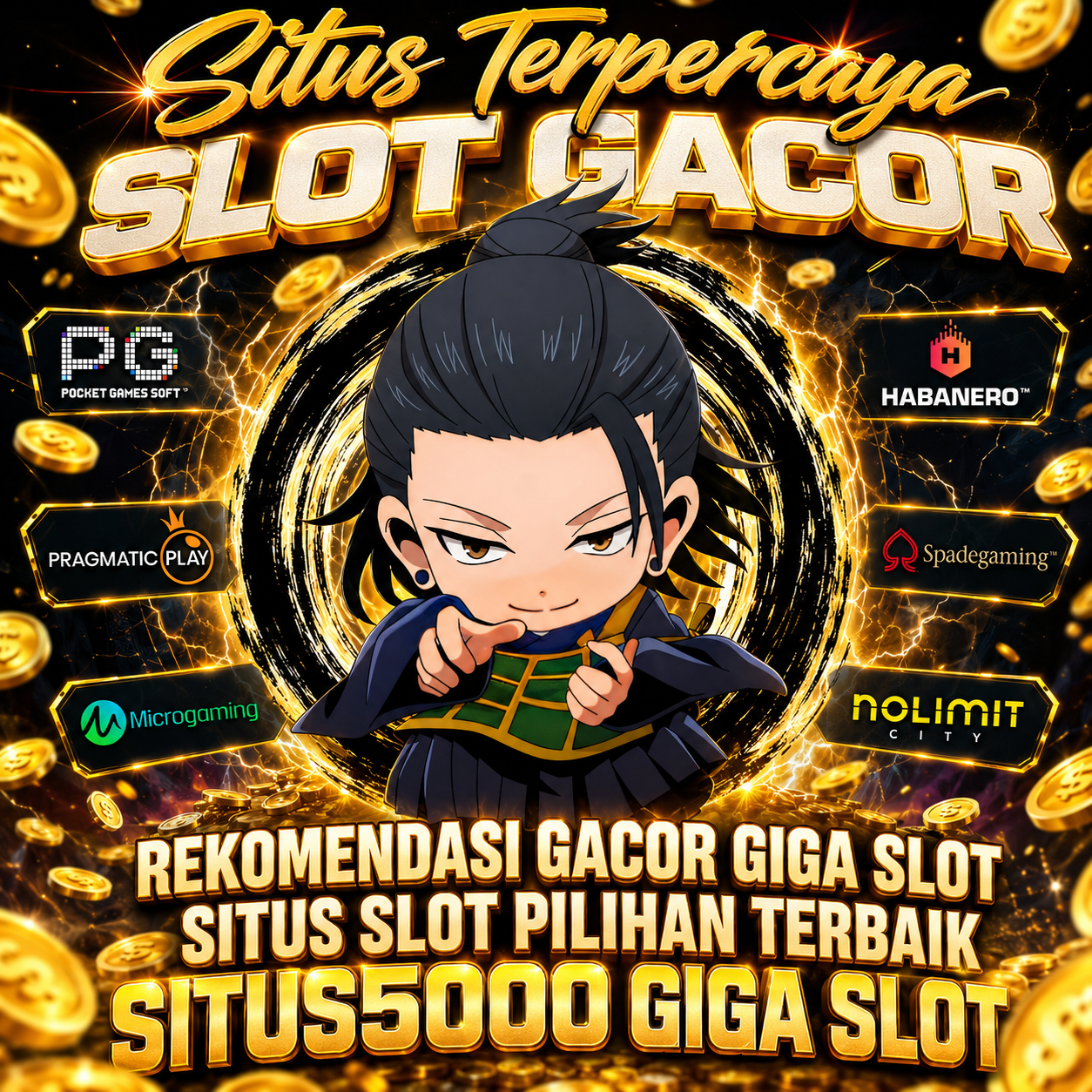 SITUS5000 - Akses Situs Slot Gacor Gampang maxwin Provider Giga Slot Paling Rekomended!