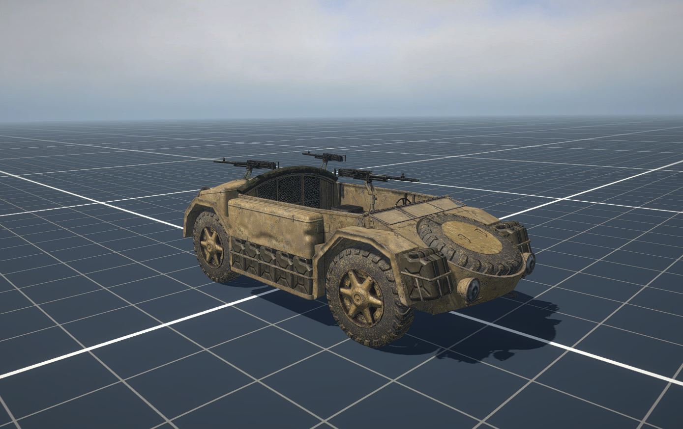 AS42 Metropolitana MG Variant