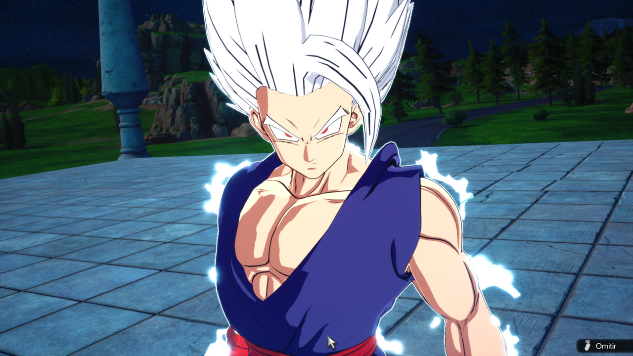 Beast Gohan – Sparking Zero Mods