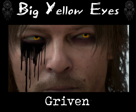 Big Yellow Eyes