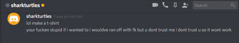 Cw Cumethazine Scammed Me Out Of 1k Robux - ejo2001 twitterren warning the free robux scam