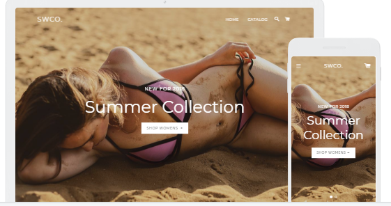 Changing The Hero Sliding Image For Mobile Only Brooklyn Theme Shopify Community