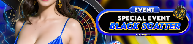 Black Scatter