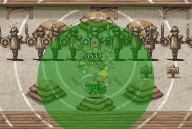 スキンの適用ルールとメディックバフの多重加算を検証！！の参考画像 - わんにゃんランド - アイギス攻略まとめ