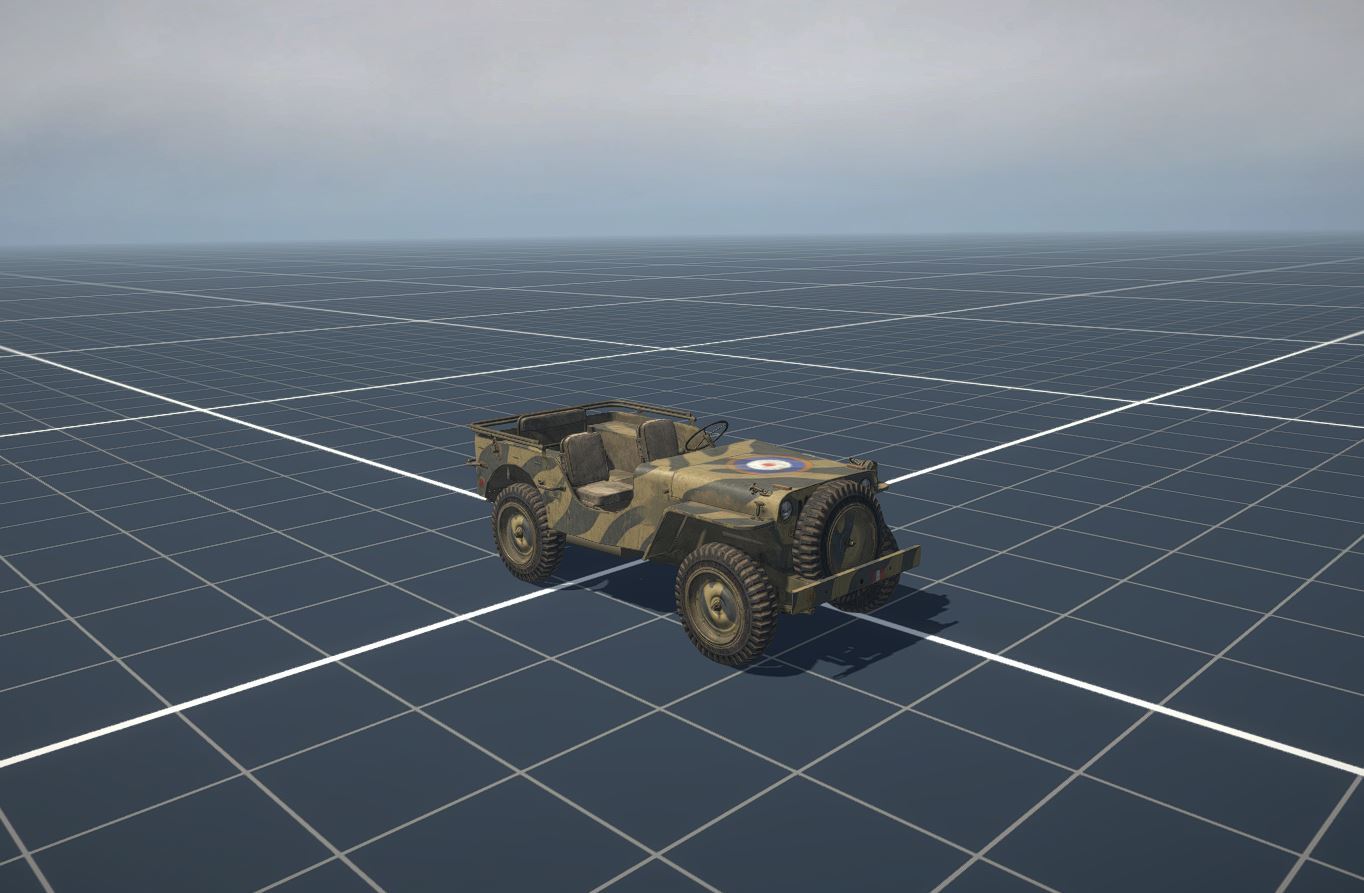 Willys Jeep