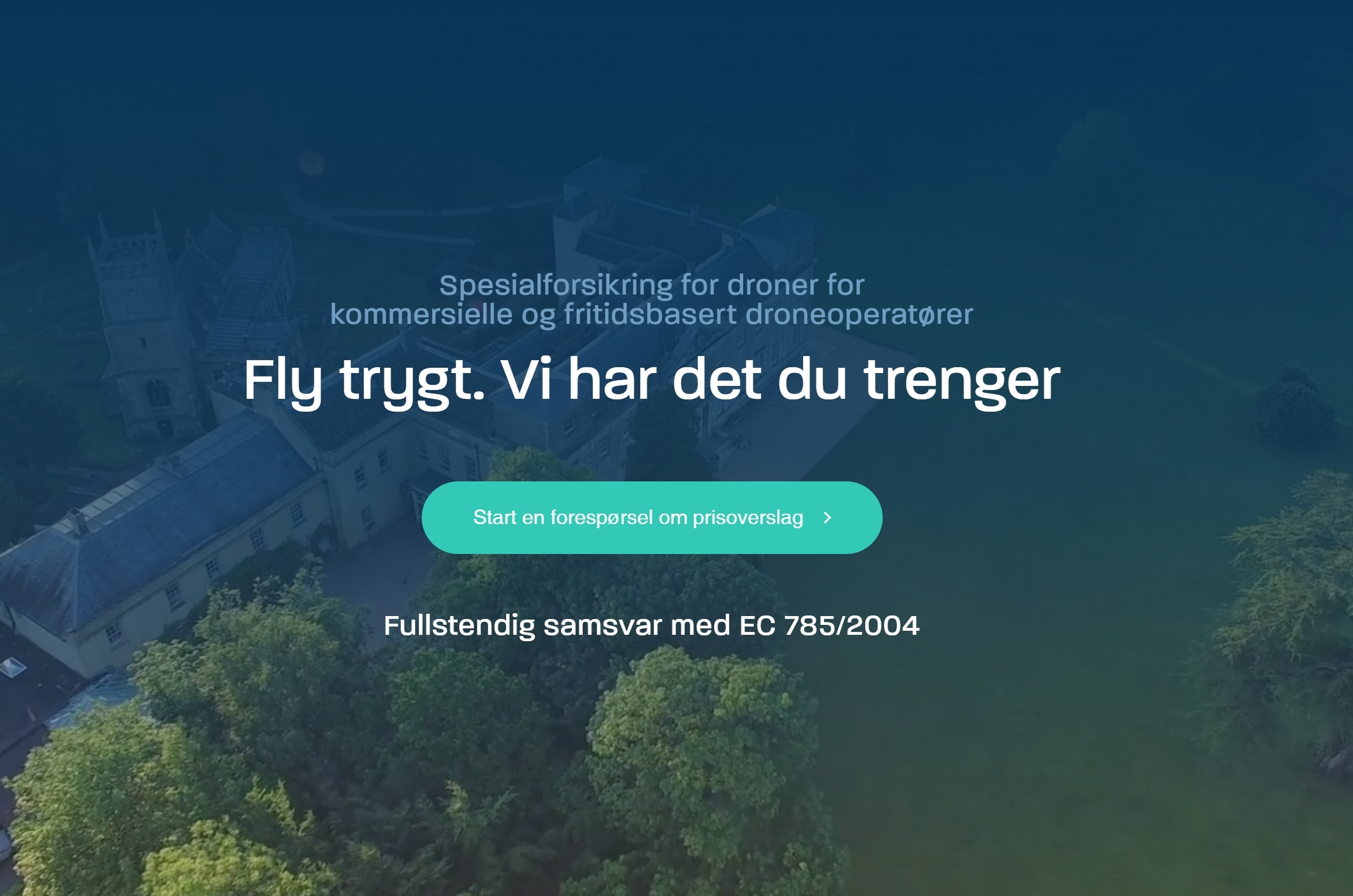 Coverdrone
