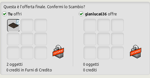 [HLF] Vincitori HabboWeen16: Quanti sono i candelabri? 6 34fa8bd834bf30d8c4886647f13b3d63