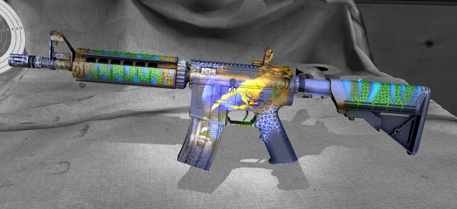 Paint seed cs go что это