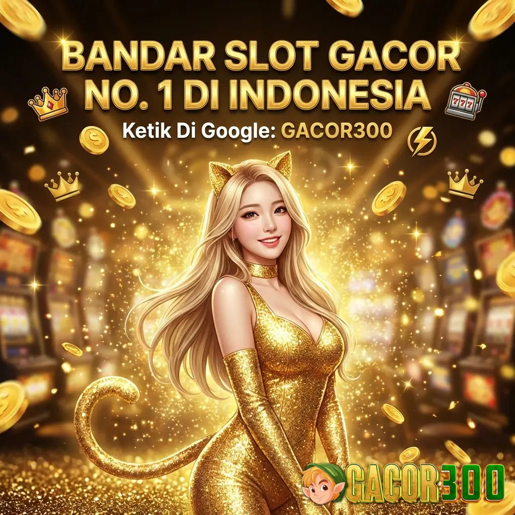 BANDAR SLOT GACOR
