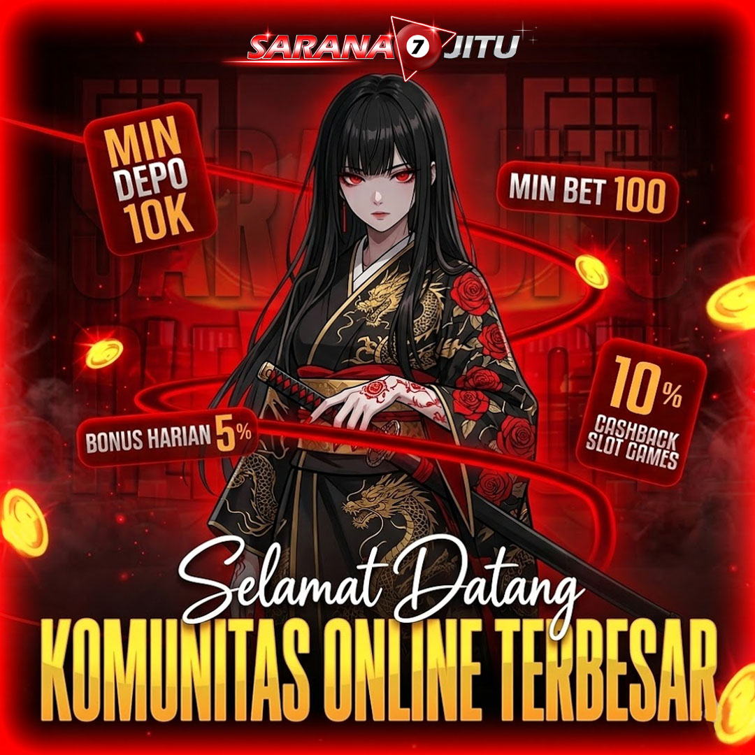 SARANAJITU / Komunitas Pengguna Online Terbesar & Bebas Dari Hambatan