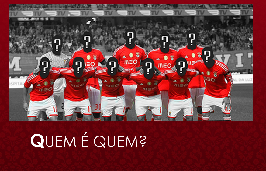 #3 - Quem é quem?