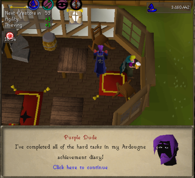 Fun Adventures and Progress with HCIM Purple Dude ^_^ - Page 10 354e625be83a65ec61914748e3c8af73