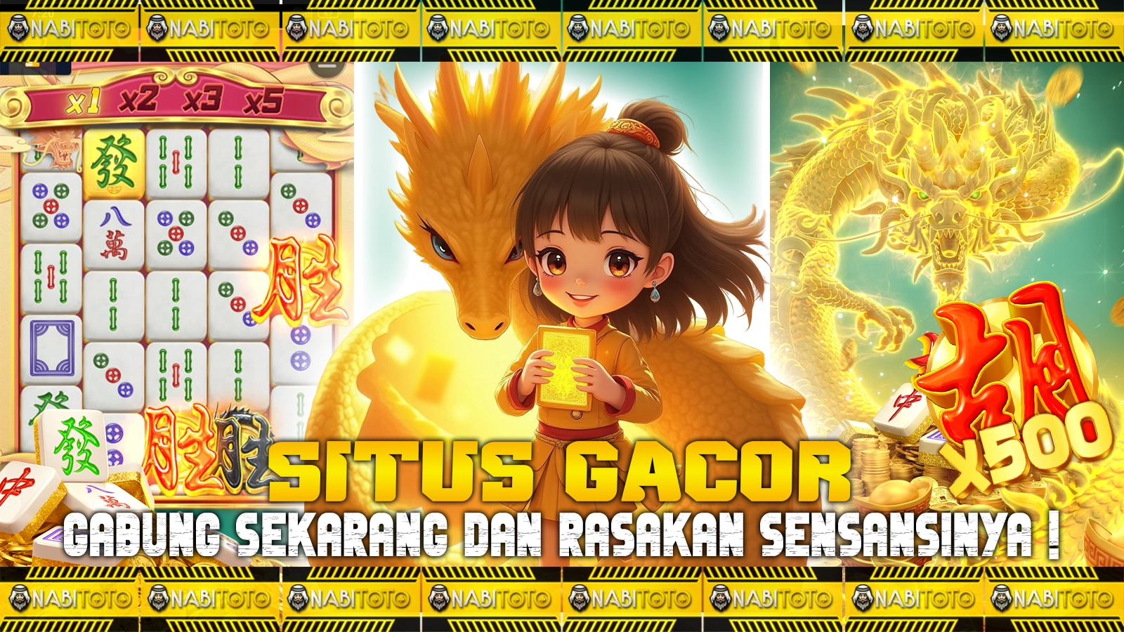 3 Trik Mahjong Ways 2 yang Dipakai Pemula NABITOTO Hingga Akhirnya Paham Pola Permainan