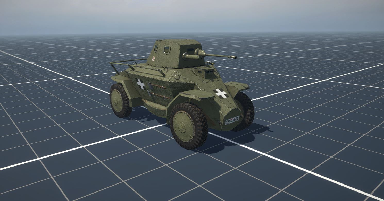 39M Csaba [Blood on the Danube DLC]
