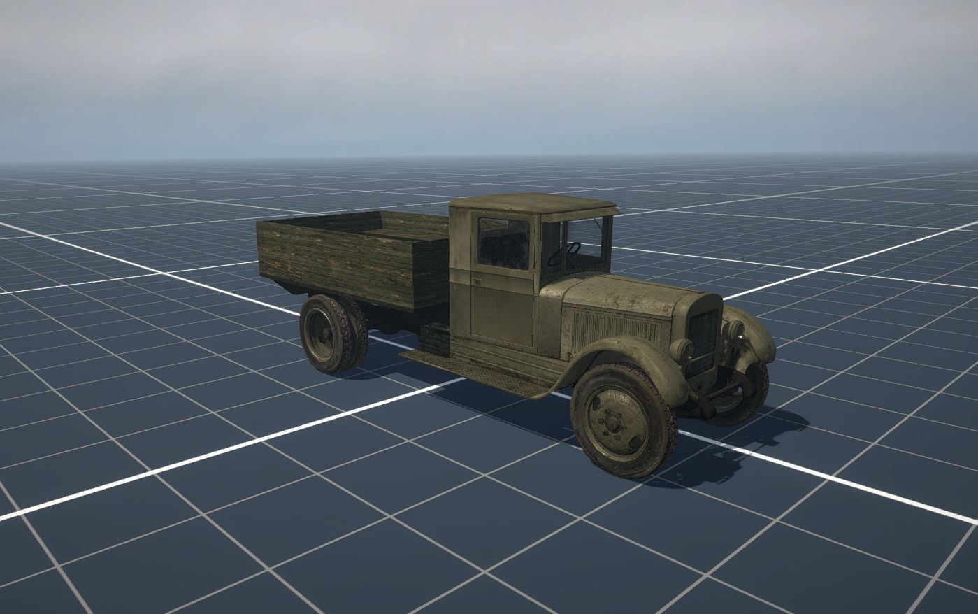 ZIS-5 [Stalingrad DLC]