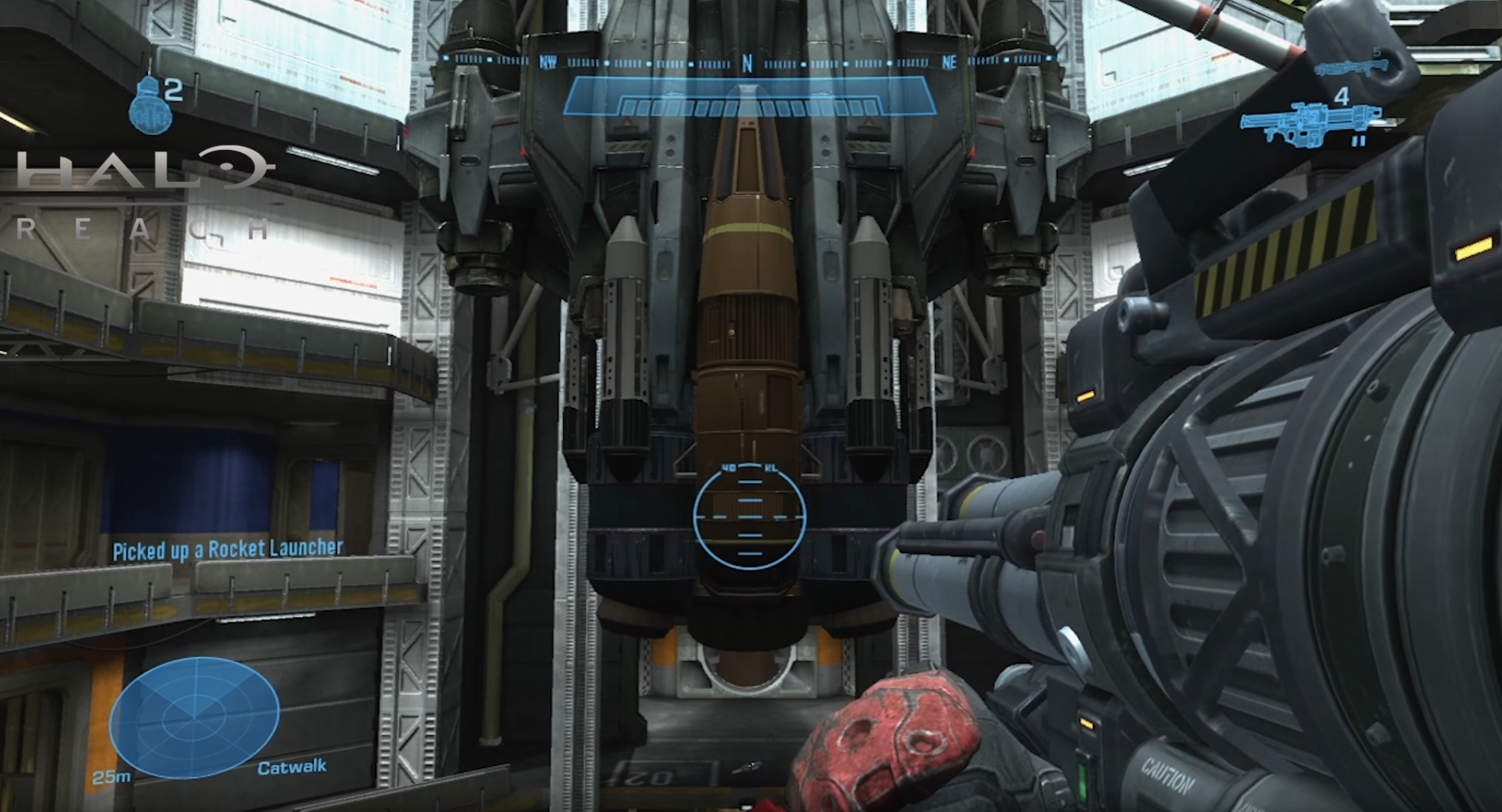 Halo Pack Rocket Launcher Full Custom Animation Set Showcase r