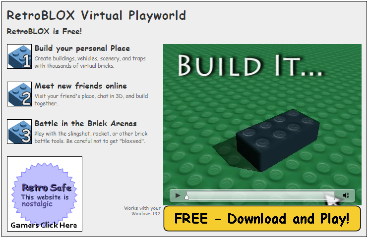 RETROBLOX