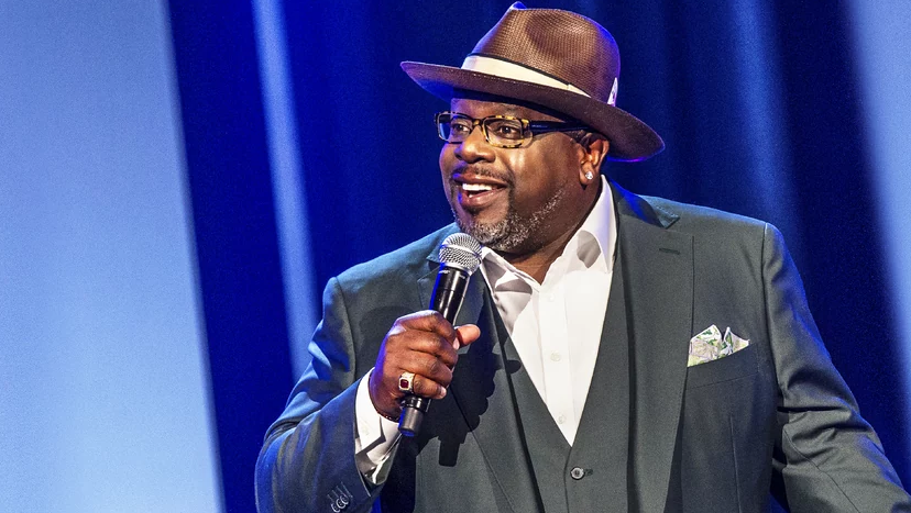 Cedric the Entertainer: Live from the Ville