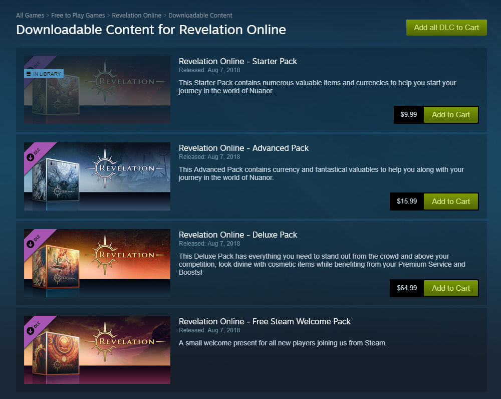 steam web store