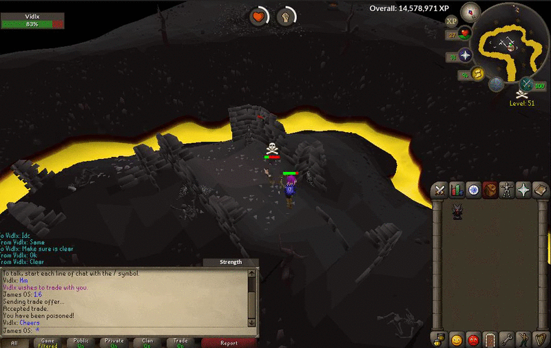 Rune Pouch 1.4m Sell & Trade Game Items OSRS Gold ELO