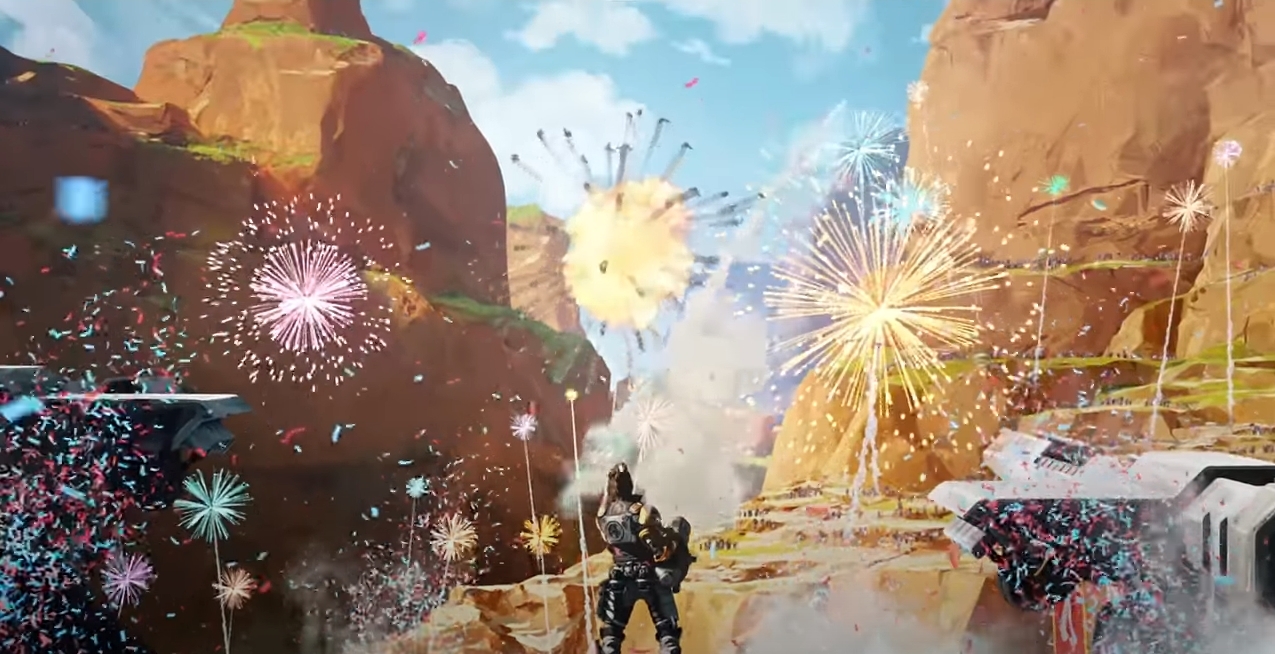 Apex Legends Season 8 Trailer Showcases Fuse S Abilities And New Kings Canyon