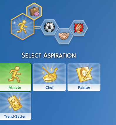 sims 4 traits and goals list