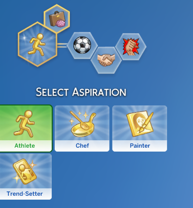 the sims 4 more aspirations