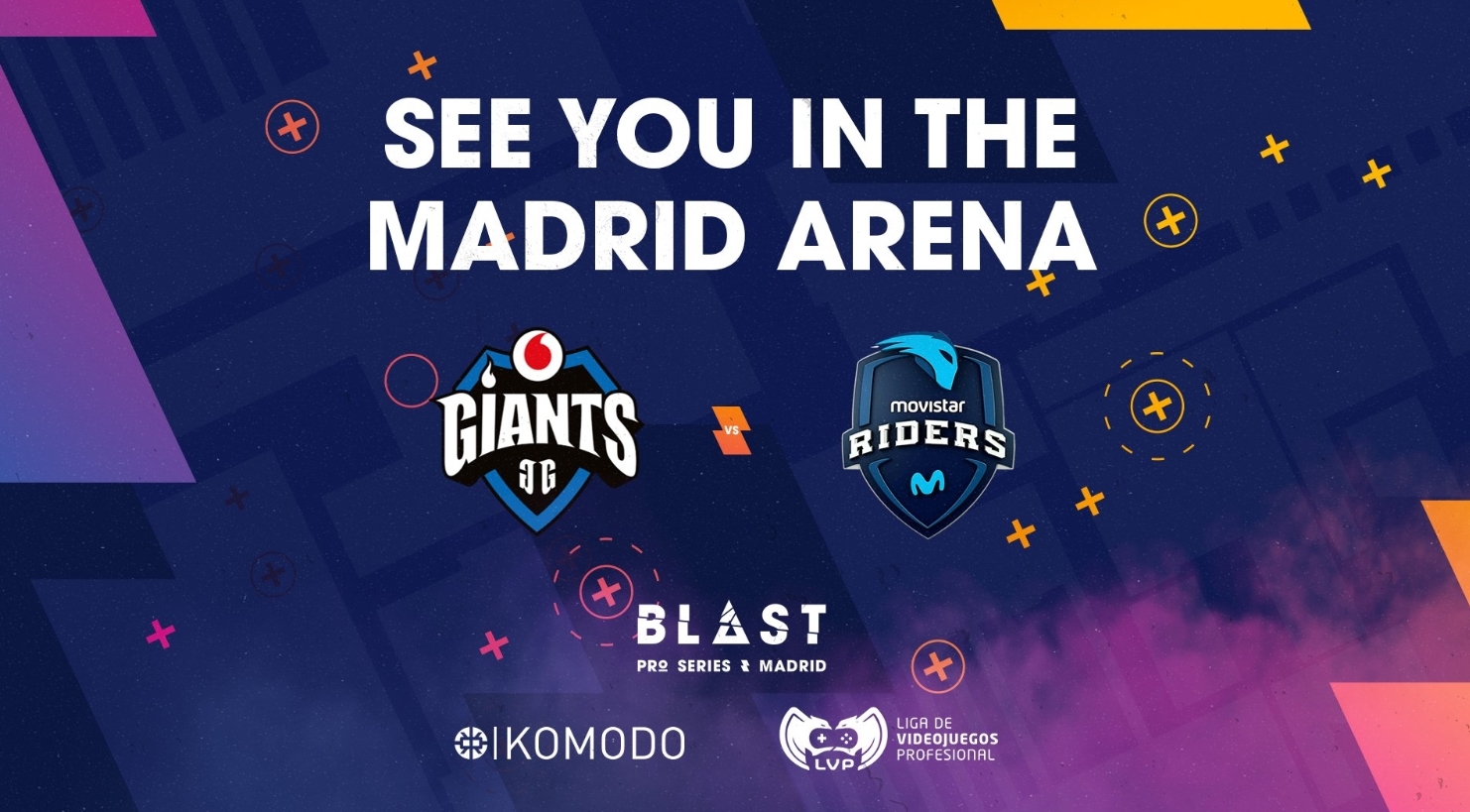 Fuente: https://twitter.com/BLASTProSeries Fuente: https://twitter.com/BLASTProSeries